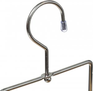 Koszyk prysznicowy 5five Dwupoziomowa półka wisząca Venterra 4