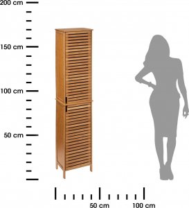 5five Półka STOJĄCA Szafka łazienkowa Na kosmetyki 3