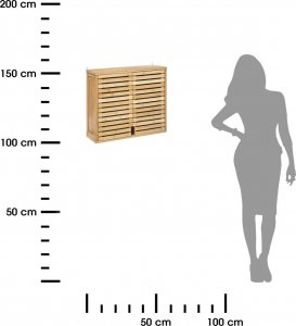 5five Pojemna półka 2x Zamykana szafeczka Zamykana Loft 3