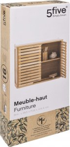 5five Pojemna półka 2x Zamykana szafeczka Zamykana Loft 5