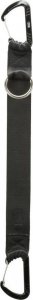 Trixie Pasek z karabińczykiem, czarny, 30 cm/38 mm, uniwersalny 4