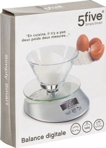 Waga kuchenna 5five Waga kuchenna Digital 5 kg 2