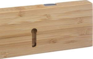 5five Nowoczesny wieszak NA UBRANIA ścianę Chowane haki 4