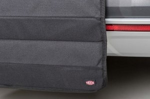 Trixie Osłona zderzaka, czarna, 80 x 63 cm, składana 3