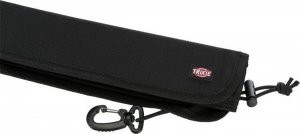 Trixie Osłona zderzaka, czarna, 80 x 63 cm, składana 10