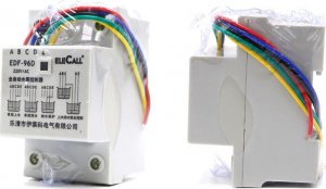 Sera Lampa wskazująca podłączenie UV-C do prądu z gniazdkiem na wtyczkę do UVC-Xtreme 800/1200 2