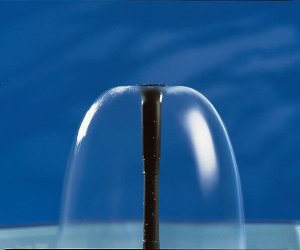 Hagen Dysza dzwon wodny, mała 2