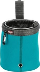 Trixie Twist Treat, saszetka na przysmaki, 11x14 cm, różne kolory, 6szt/OPAK, na zawieszce 7