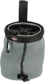 Trixie Twist Treat, saszetka na przysmaki, 11x14 cm, różne kolory, 6szt/OPAK, na zawieszce 9