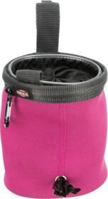 Trixie Twist Treat, saszetka na przysmaki, 11x14 cm, różne kolory, 6szt/OPAK, na zawieszce 10