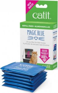 Catit Wkłady do oczyszczacza powietrza Catit Magic Blue, 6szt/op. 1
