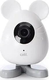 Kamera IP Catit Pixi Smart, kamera, w kształcie myszy, 7 × 7 × 9,7 cm 1