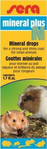 Sera Mineral plus N 50 ml 1