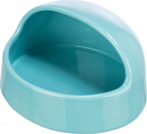 Trixie Basen do kąpieli piaskowych, dla myszy, turkusowy, ceramiczny, 16 x 8 x 14 cm 2