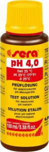 Sera Płyn kalibracyjny - test solution pH 4.0 100 ml 1