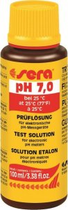 Sera Płyn kalibracyjny - test solution pH 7.0 100 ml 1