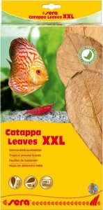 Sera Liście migdałecznika - Catappa Leaves XXL, 32 cm, 10szt/OPAK 1