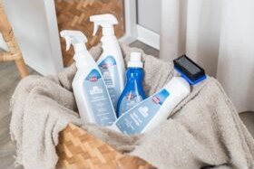 Trixie Środek do czyszczenia dywanów i tapicerki, 650 ml 4