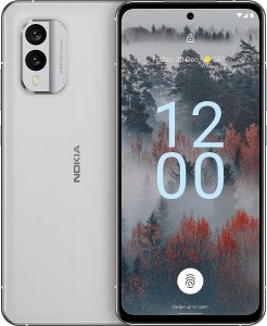 Smartfon Nokia X30 5G 6/128GB Biały  (VMA751X9FI1SK0) 1