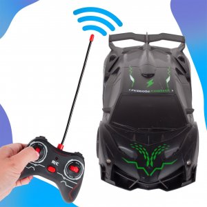 MalPlay Auto Kaskader Jeździ po Ścianach Pilot Zdalnego Sterowania 8