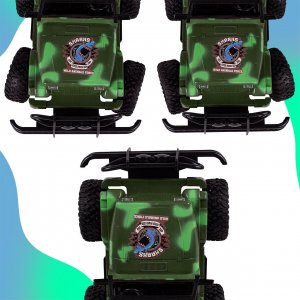 MalPlay Auto Terenowe Jeep Zdalnie Sterowane 1:15 Samochód 11