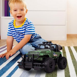 MalPlay Auto Terenowe Jeep Zdalnie Sterowane 1:15 Samochód 13