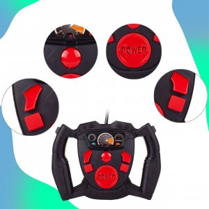 MalPlay Auto Terenowe Jeep Zdalnie Sterowane 1:15 Samochód 9