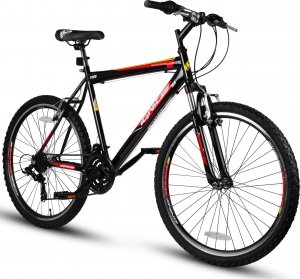 MalPlay Rower Górski MTB MalTrack BlackHawk 26" Rama 20" 1