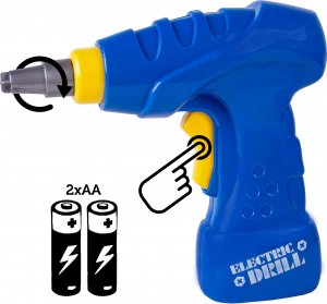 MalPlay Samochód Auto Formuła Do Rozkręcania Wiertarka 3