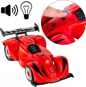 MalPlay Samochód Auto Formuła Do Rozkręcania Wiertarka 5