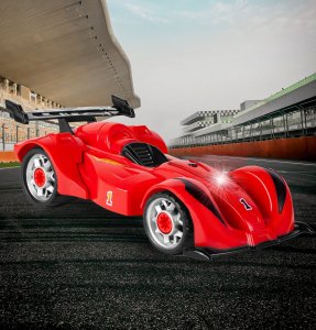 MalPlay Samochód Auto Formuła Do Rozkręcania Wiertarka 8