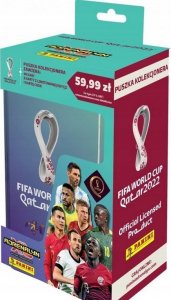 Panini PANINI FIFA WORLD CUP QATAR 2022 PUSZKA 48 KART 1