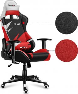 Fotel Huzaro Force 6.0 Poland LE 10