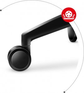 Fotel Huzaro Combat 7.0 czarny 11