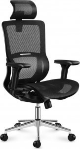 Krzesło biurowe Mark Adler Expert 6.2 Czarne 1