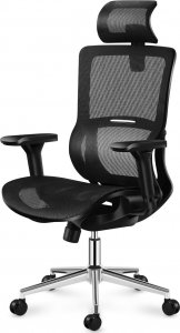 Krzesło biurowe Mark Adler Expert 6.2 Czarne 3