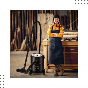 Odkurzacz przemysłowy Mark Adler Crafter 4