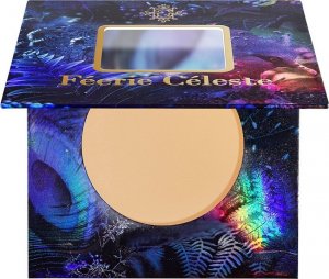 Feerie Celeste FEERIE CELESTE_Magique Match podkład mineralny prasowany Beige Ballad 8,5g + pędzel 1