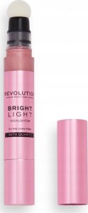 Makeup Revolution MAKEUP REVOLUTION_Bright Light Liquid Highlighter rozświetlacz w płynie Divine Dark Pink 3ml 1