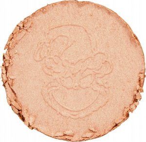 Makeup Revolution MAKEUP REVOLUTION_The Grinch x Revolution Snarky Highlighter rozświetlacz w kompakcie 3g 2