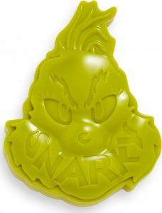 Makeup Revolution MAKEUP REVOLUTION_The Grinch x Revolution Snarky Highlighter rozświetlacz w kompakcie 3g 4