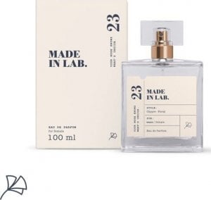 Made In Lab MADE IN LAB 23 Women EDP spray 100ml 1