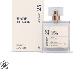 Made In Lab MADE IN LAB 25 Women EDP spray 100ml 1