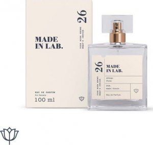 Made In Lab MADE IN LAB 26 Women EDP spray 100ml 1