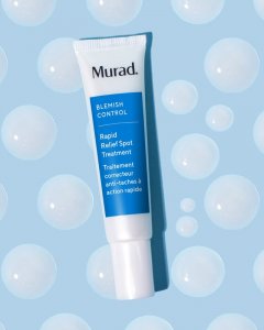 Murad MURAD_Blemish Control Rapid Relief Acne Spot Treatment punktowy krem na wypryski 15ml 3