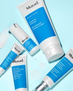 Murad MURAD_Blemish Control Rapid Relief Acne Spot Treatment punktowy krem na wypryski 15ml 4