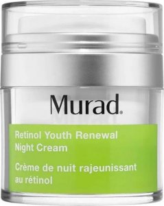 Murad Resurgence Retinol Youth Renewal - przeciwzmarszczkowy krem na noc 50ml 1