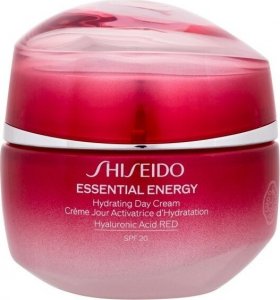 Shiseido SHISEIDO_Essential Energy Hydrating Day Cream SPF20 nawilżający krem na dzień 50ml 1