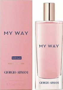 Giorgio Armani GIORGIO ARMANI My Way Intense Pour Femme EDP spray 15ml 1