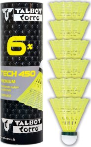 Talbot Torro TT LOT. TECH 450 yellow slow 6szt. 1